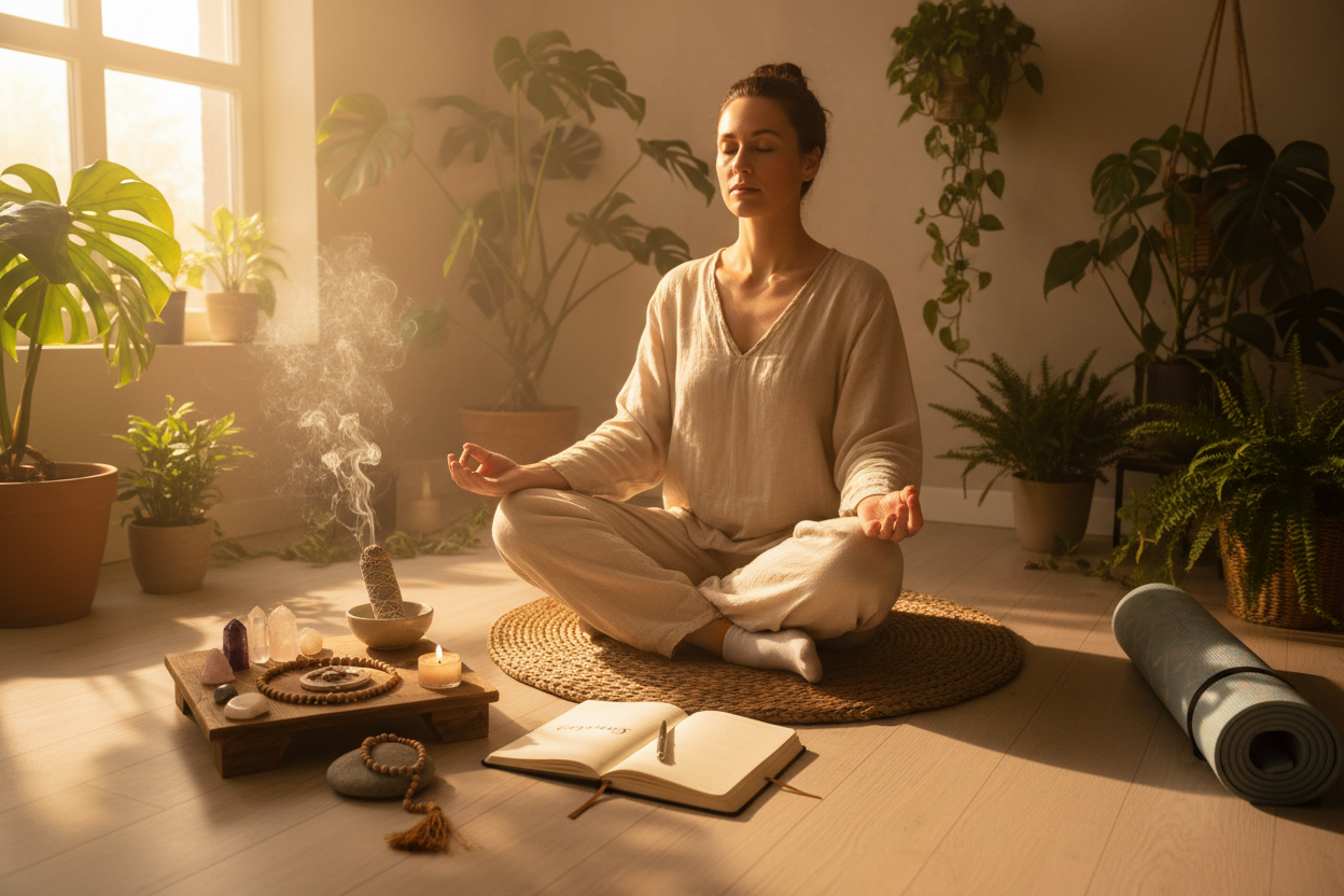 spiritual habits