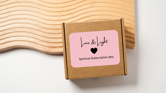 Love & Light Subscription Box | Misty Thompson