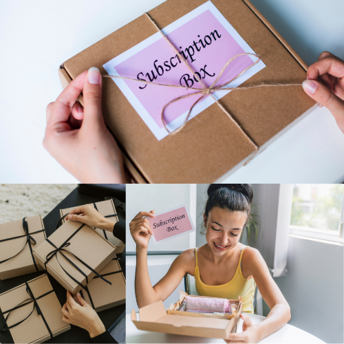 Love & Light Subscription Box | Misty Thompson