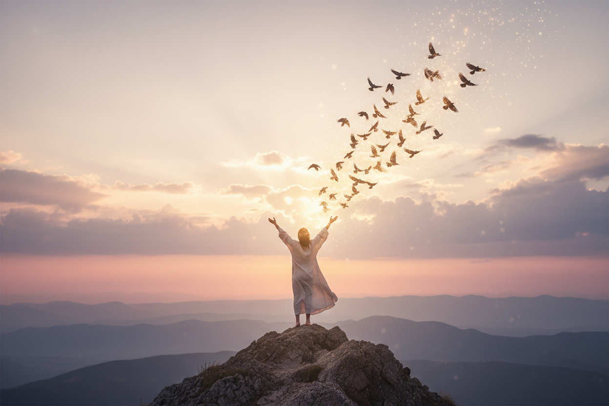 releasing fear